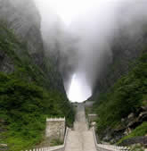 Tianmen Mountain